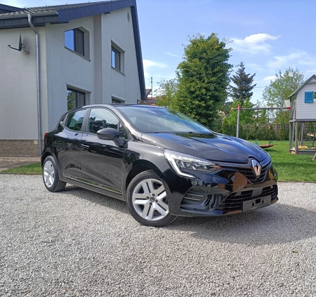 Renault Clio cena 46900 przebieg: 47000, rok produkcji 2020 z Mikołów małe 232